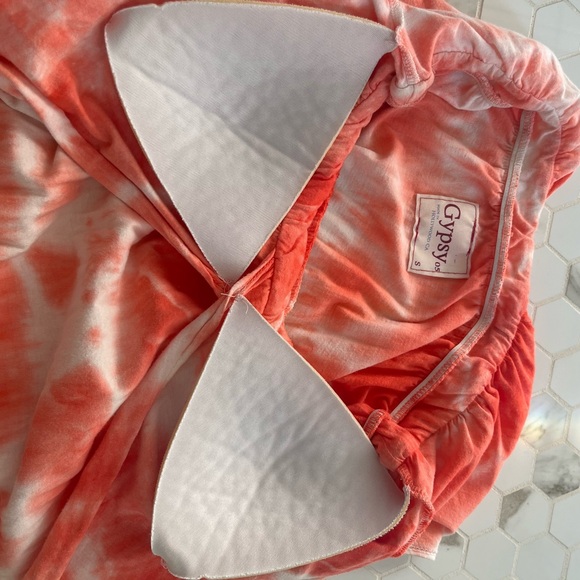 Gypsy 05 cotton boho dress - Picture 3 of 5